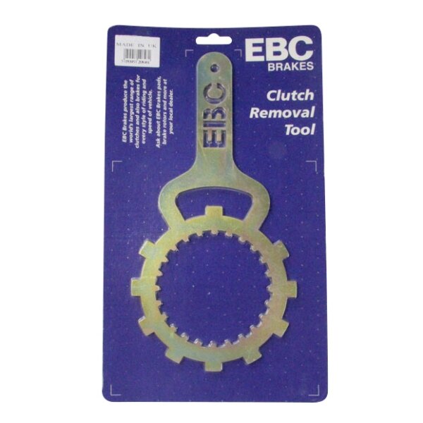 EBC Tool Clutch Removal 125104