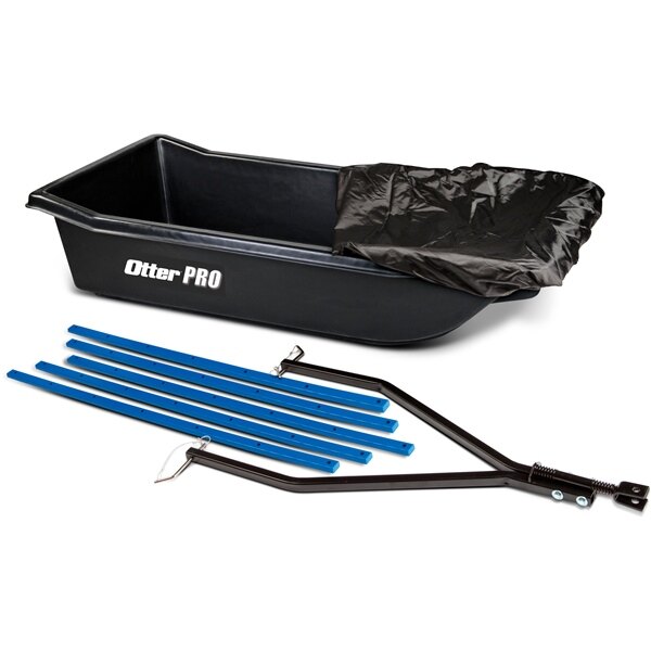 Otter Outdoors Ensemble traîneau moyen Otter Pro