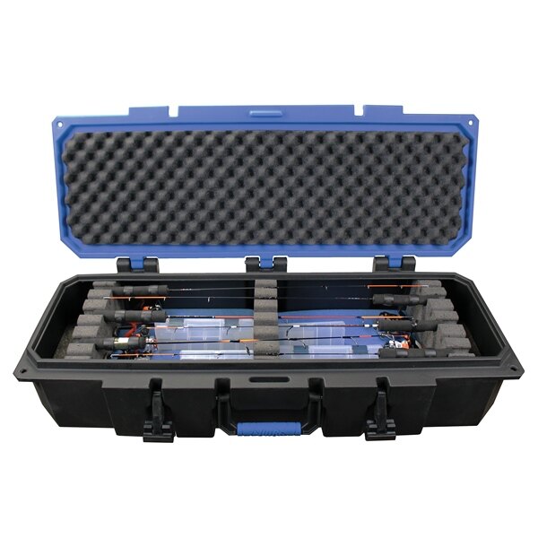 Otter Outdoors Rod Case Deep Pro Tech 40