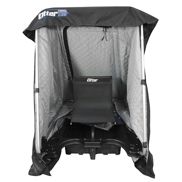 Otter Outdoors XT Shelter Hideout Store de pêche