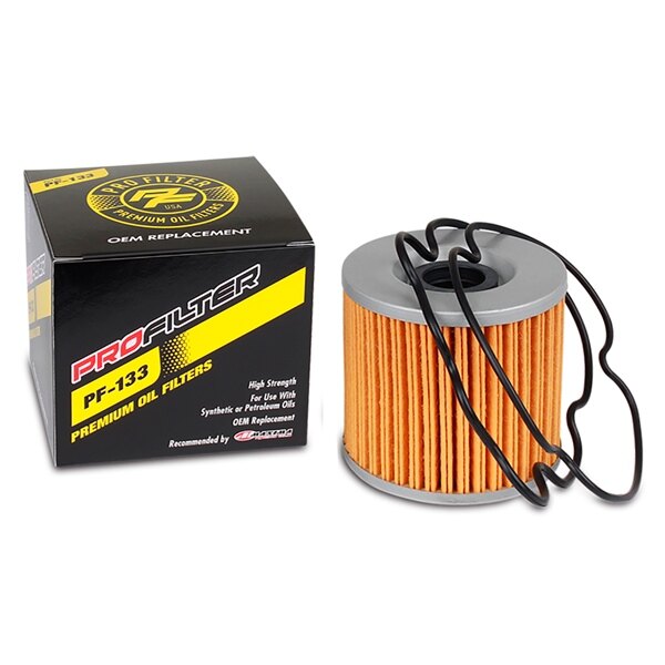 Profilter Premium Oil Filter (Cartridge) N/A Fits Suzuki