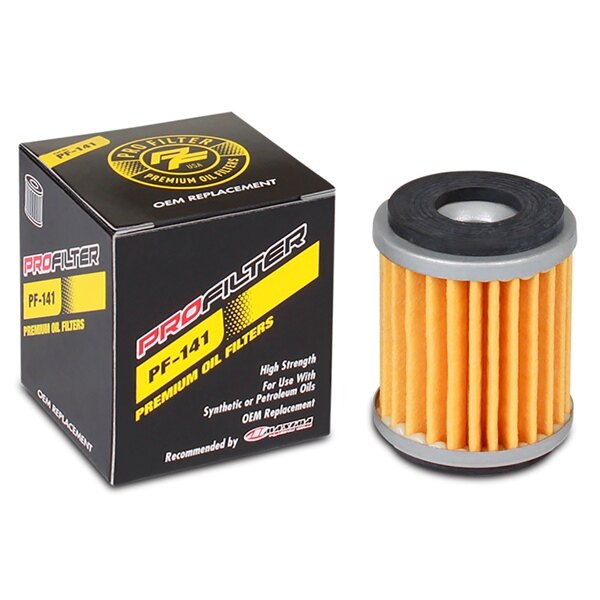 Profilter Premium Oil Filter (Cartridge) N/A Fits Gas Gas, Fits Yamaha