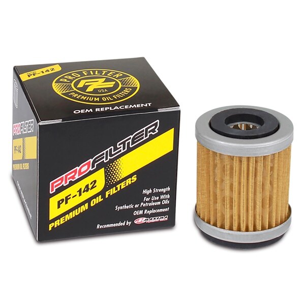 Profilter Premium Oil Filter (Cartridge) N/A Fits Yamaha