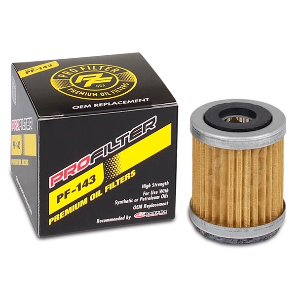 Profilter Premium Oil Filter (Cartridge) N/A Fits Yamaha