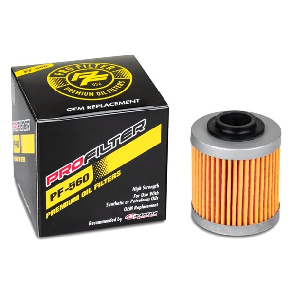 Profilter Premium Oil Filter Fits Can am