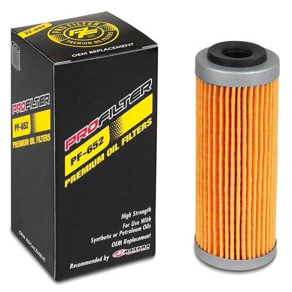 Profilter Premium Oil Filter Fits Husaberg, Fits Husqvarna, Fits KTM