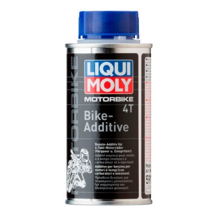 Additif pour vélo Liqui Moly Motorbike 4T