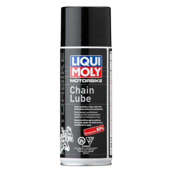 Lubrifiant pour chaîne Liqui Moly