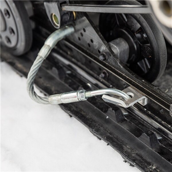 Kimpex Ice Scratcher Rail Hooks