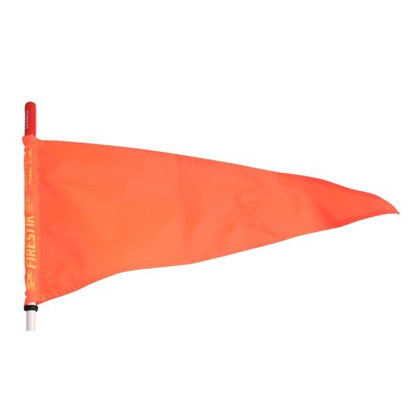 FIRESTIK Safety Flag 8' LED