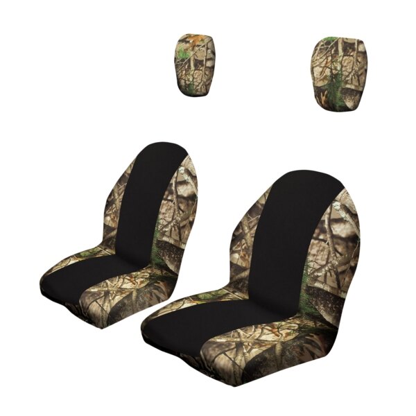 Classic Accessories UTV Seat Cover Yamaha Camo