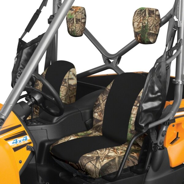 Classic Accessories UTV Seat Cover Yamaha Camo