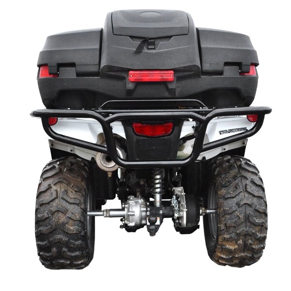 Bison Bumpers Hunter Bumper Rear Steel Fits Honda