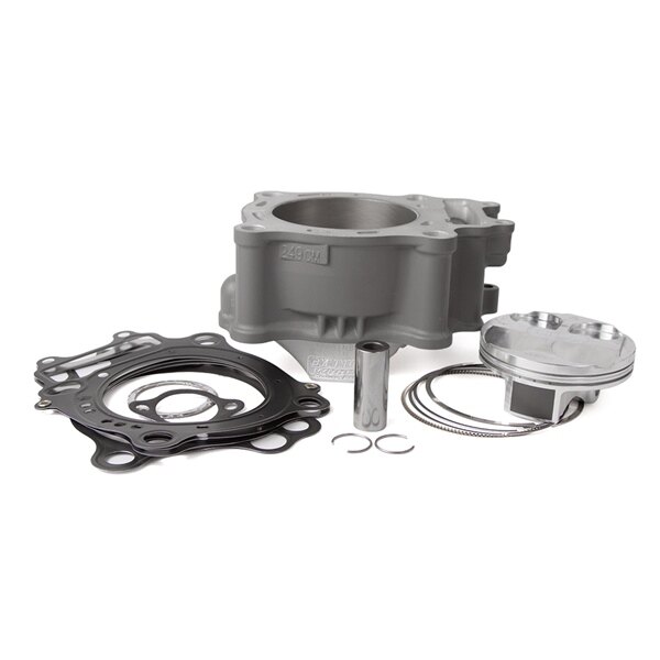 Kit cylindre standard Cylinder Works pour Honda 250 cc en carbure de nickel-silicium 12,9:1 78 mm