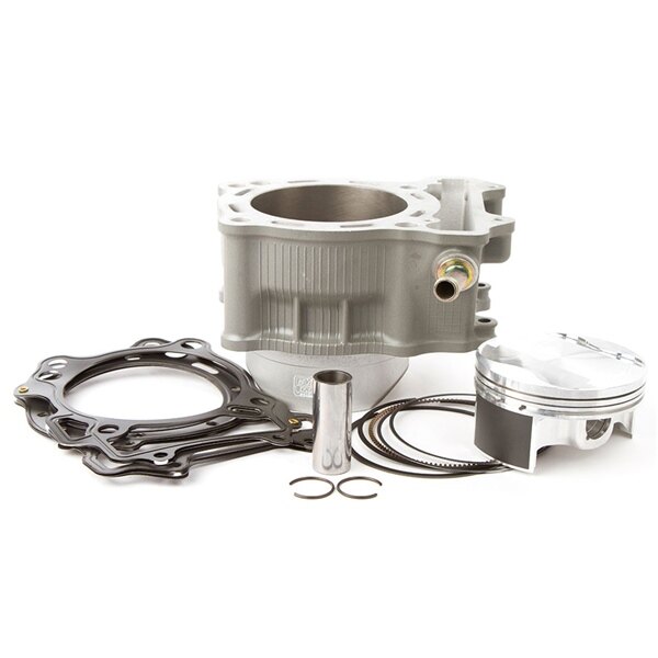 Cylinder Works Standard Cylinder Kit Fits Kawasaki, Fits Suzuki 400 cc Nickel Silicon Carbide