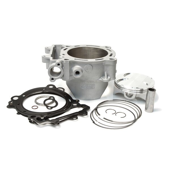 Kit cylindre standard Cylinder Works pour Kawasaki 450 cc Nickel Silicon Carbide 12.5:1