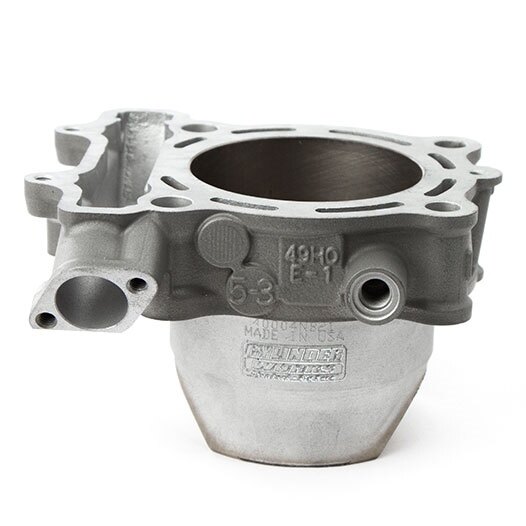 Cylinder Works Standard Cylinder Kit Fits Suzuki 250 cc Nickel Silicon Carbide 13.4:1 N/A