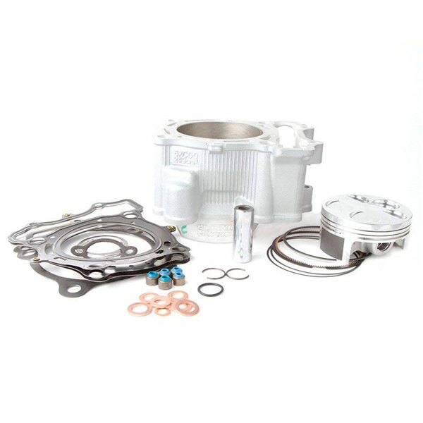 Cylinder Works Standard Cylinder Kit Fits Yamaha 250 cc Nickel Silicon Carbide 12.7:1 77 mm