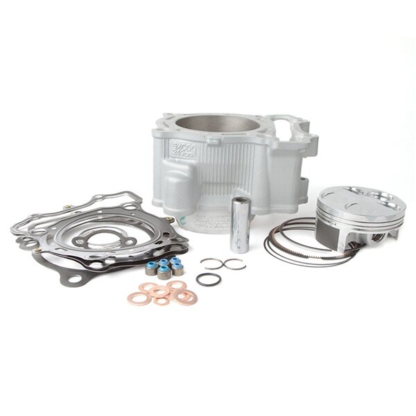 Cylinder Works Standard Cylinder Kit Fits Yamaha 250 cc Nickel Silicon Carbide 13.5:1 77 mm