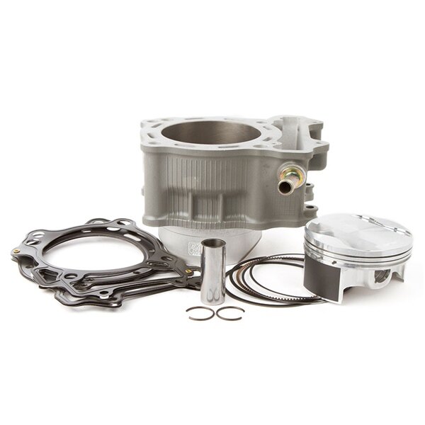 Cylinder Works Standard Cylinder Kit Fits Suzuki, Fits Kawasaki 400 cc Nickel Silicon Carbide