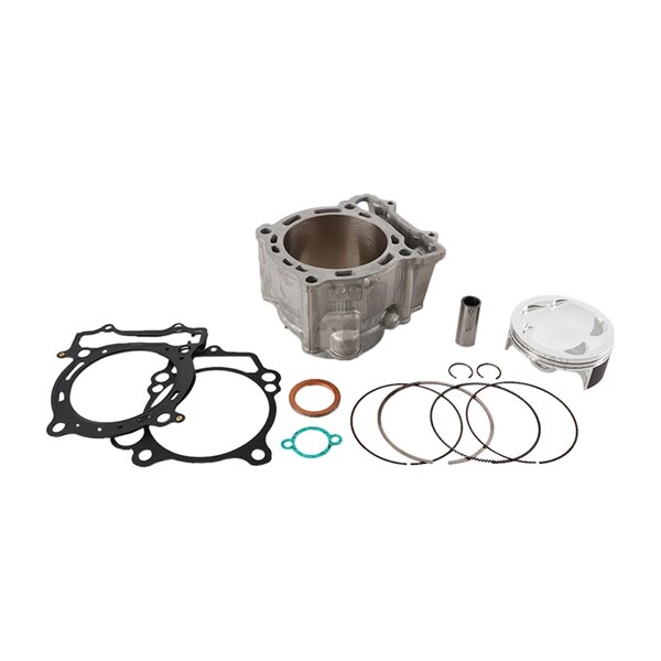 Cylinder Works Big Bore Cylinder Kit Fits Yamaha 450 cc Nickel Silicon Carbide