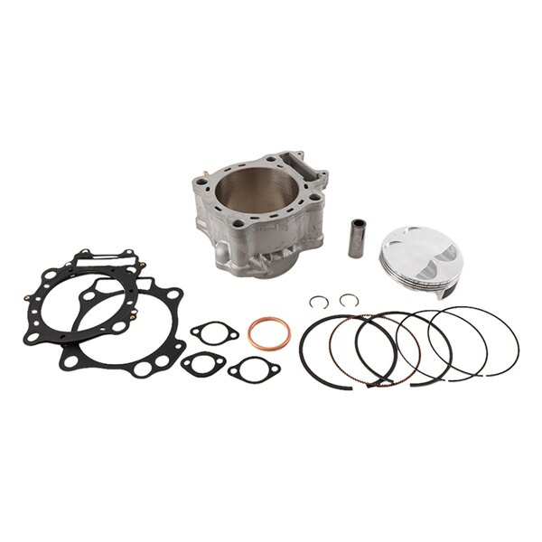 Cylinder Works Big Bore Cylinder Kit Fits Honda 450 cc Nickel Silicon Carbide