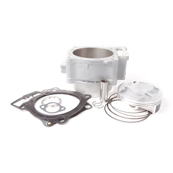 Cylinder Works Big Bore Cylinder Kit Fits Honda 450 cc Nickel Silicon Carbide