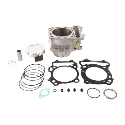 Cylinder Works Standard Cylinder Kit Fits Suzuki, Fits Arctic cat, Fits Kawasaki 400 cc Nickel Silicon Carbide