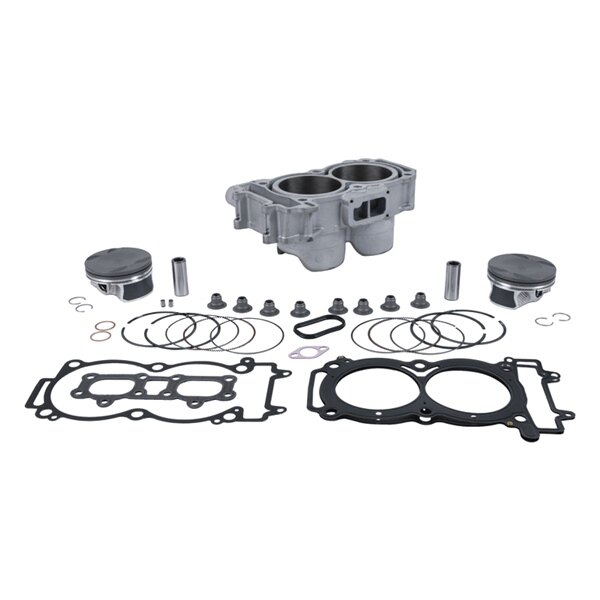 Cylinder Works Standard Cylinder Kit Fits Polaris 100 cc Nickel Silicon Carbide