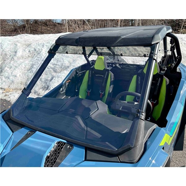 Direction 2 Full Windshield Scratch resistant Fits Polaris