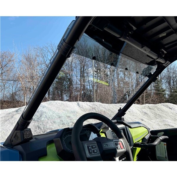 Direction 2 Full Windshield Scratch resistant Fits Polaris