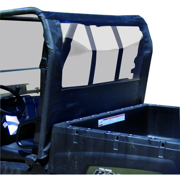 Poussière arrière Seizmik & Window Panel Fits Polaris