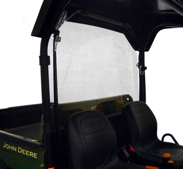 Direction 2 Rear Windshield & Back Panel Combo Fits John Deere