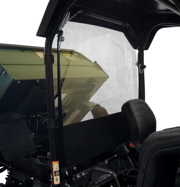 Direction 2 Rear Windshield & Back Panel Combo Fits John Deere