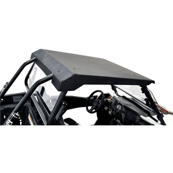 Toit de cabine Direction 2 pour Polaris noir