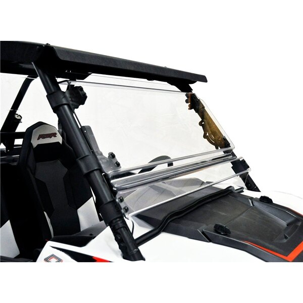 Pare-brise inclinable Direction 2 pour Polaris