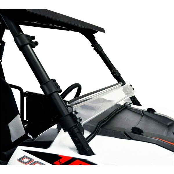 Pare-brise inclinable Direction 2 pour Polaris