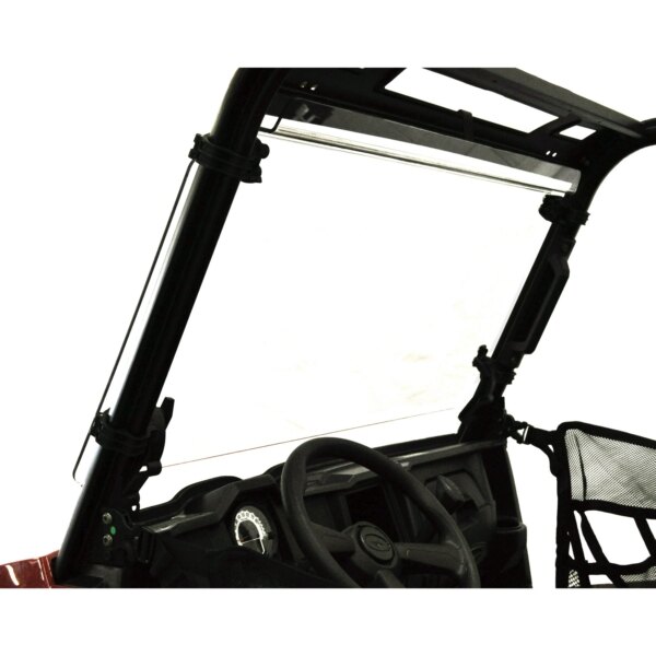 Pare-brise inclinable Direction 2 pour Polaris