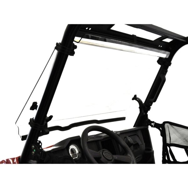 Pare-brise inclinable Direction 2 pour Polaris