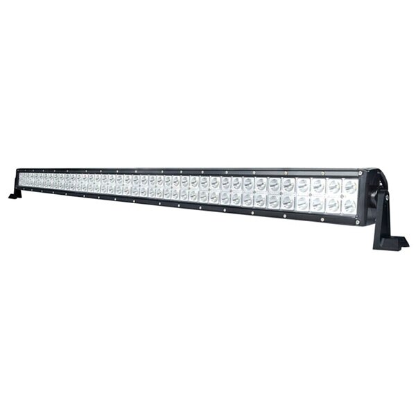 Barre LED UTV à double rangée Kimpex 42″ 42.2″L x 3″H 80 240 W