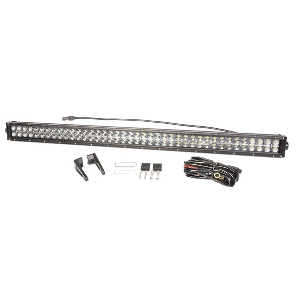 Barre LED UTV à double rangée Kimpex 42″ 42.2″L x 3″H 80 240 W