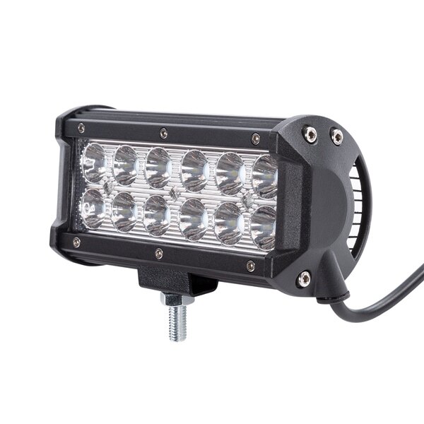 Kimpex Double Row LED Light Bar 7″ 6.6″ x 4.2″ 12 36 W