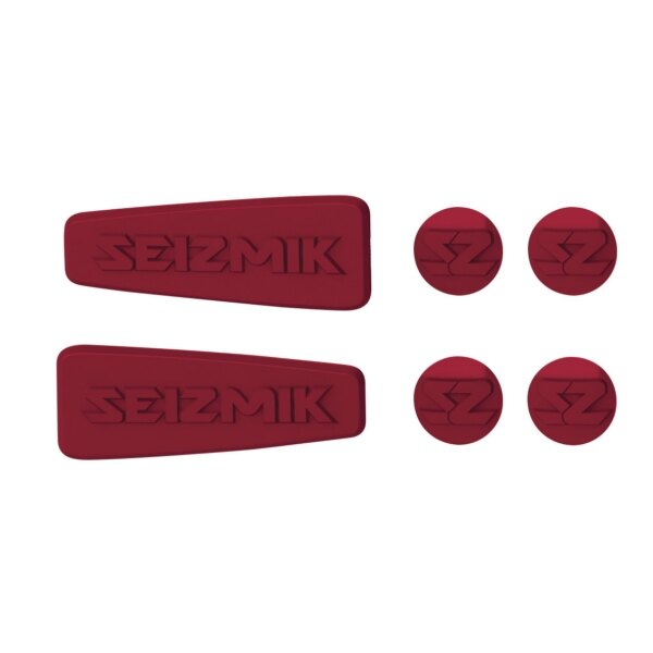 SEIZMIK Pursuit Mirror Insert Red