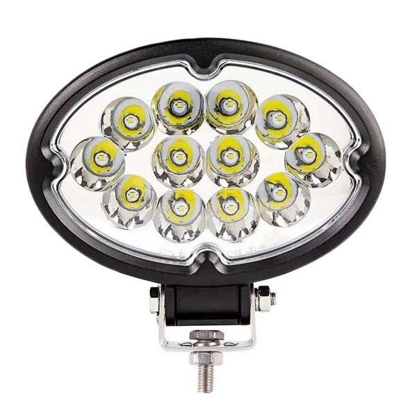 Kimpex Projecteur de travail LED pour UTV et ATV 6 60 W 3600 lm