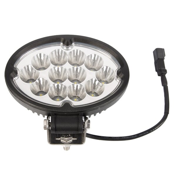 Kimpex Projecteur de travail LED pour UTV et ATV 6 60 W 3600 lm