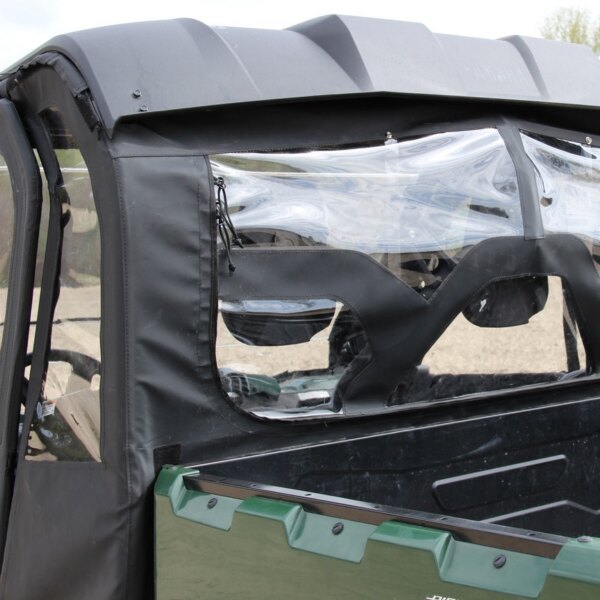 Seizmik Framed Door Kit Fits Yamaha UTV