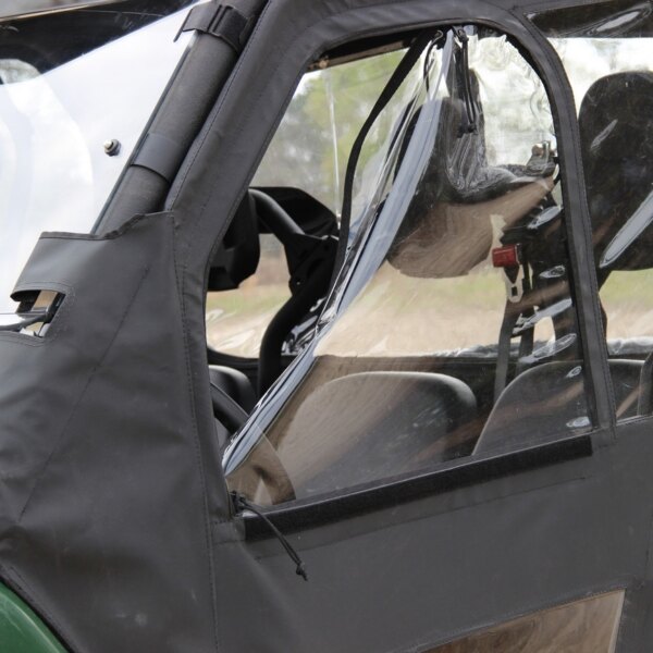 Seizmik Framed Door Kit Fits Yamaha UTV