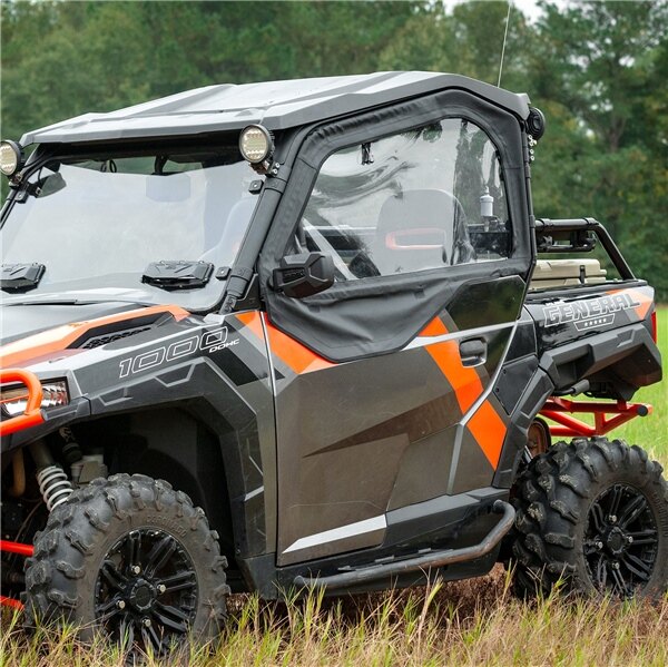 Seizmik Frame Kit de porte supérieure pour porte complète Polaris UTV