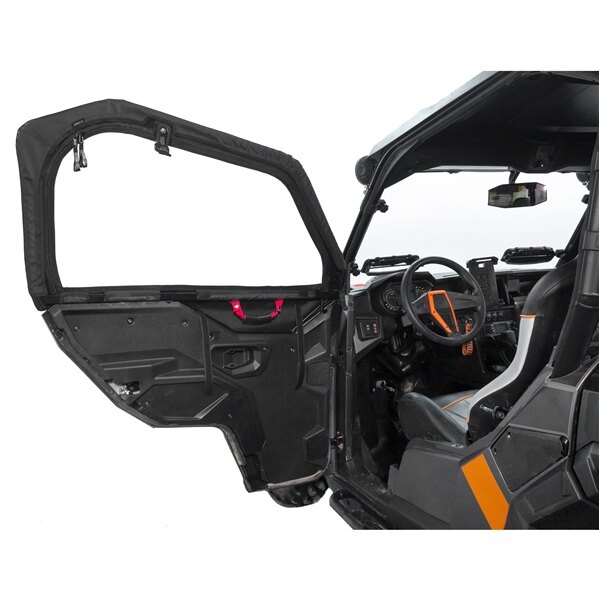 Seizmik Frame Kit de porte supérieure pour porte complète Polaris UTV