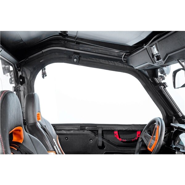 Seizmik Frame Kit de porte supérieure pour porte complète Polaris UTV